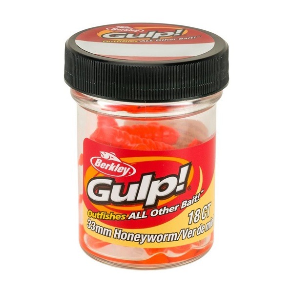 BERKLEY GULP HONEY WORM