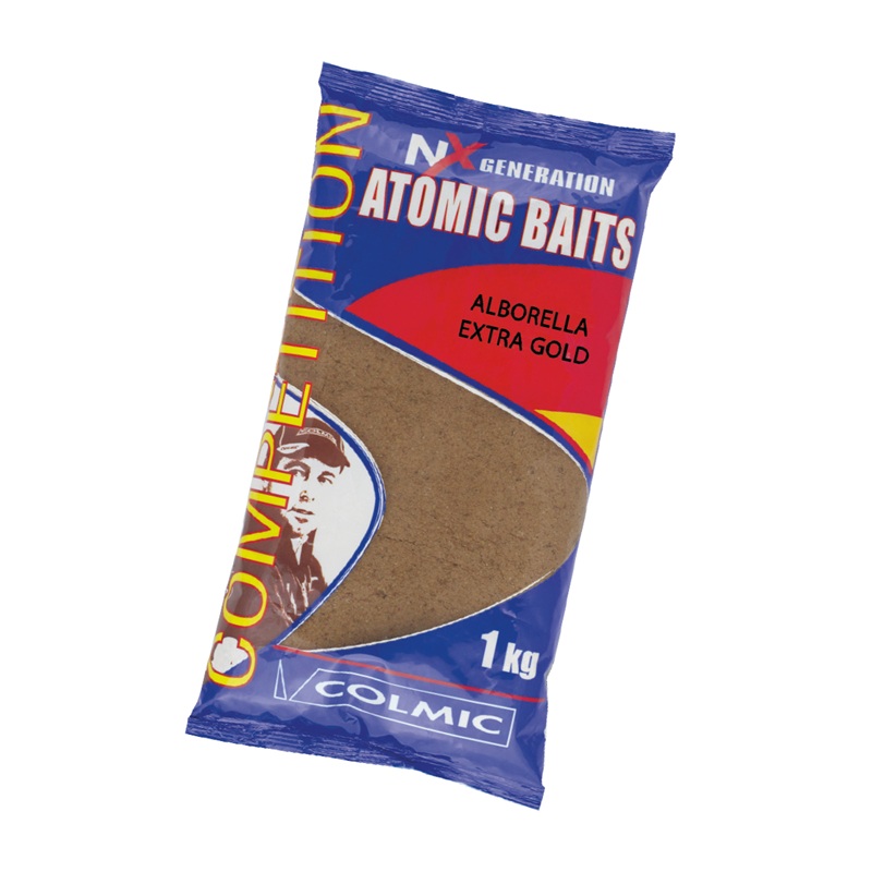 COLMIC ALBORELLA EXTRA GOLD