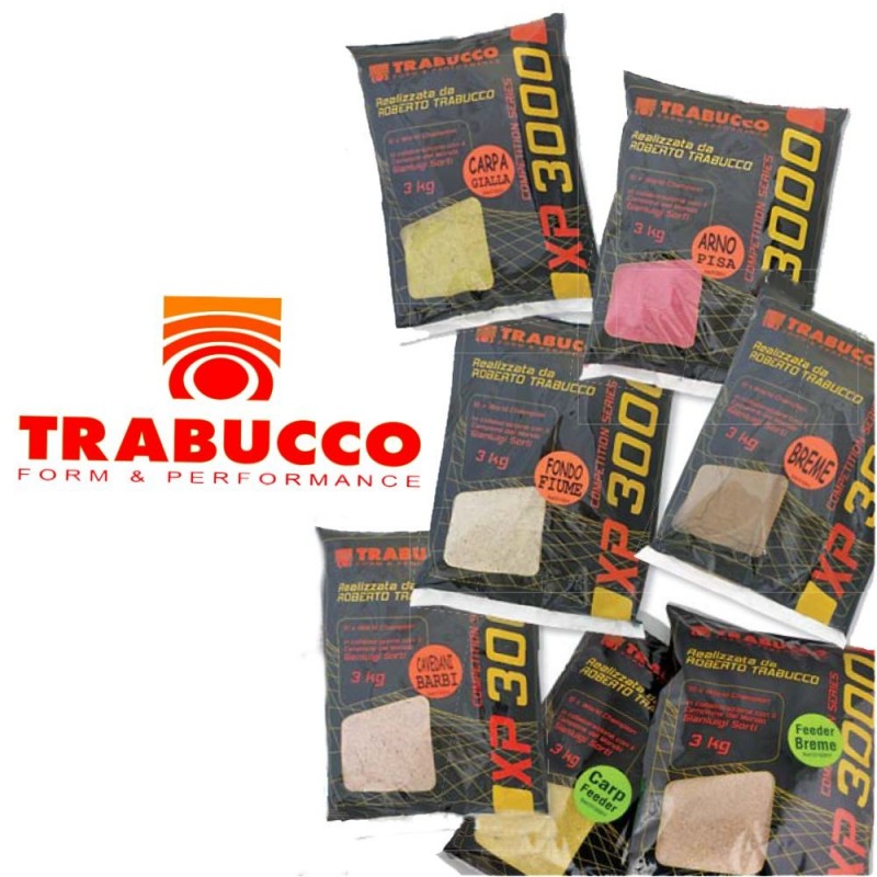 trabucco-pastura-xp-3000